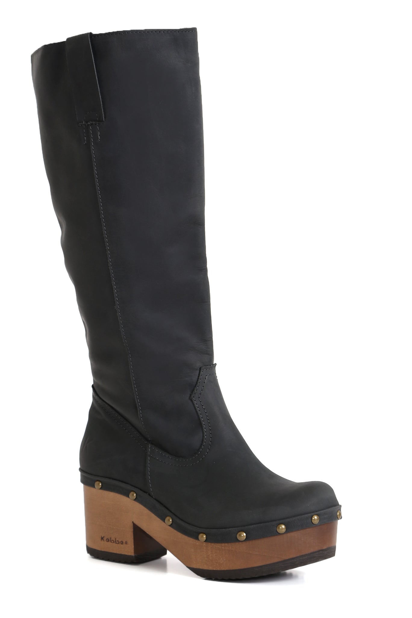 BOTA MUJER - BUA BERTARIO WEST NEGRO