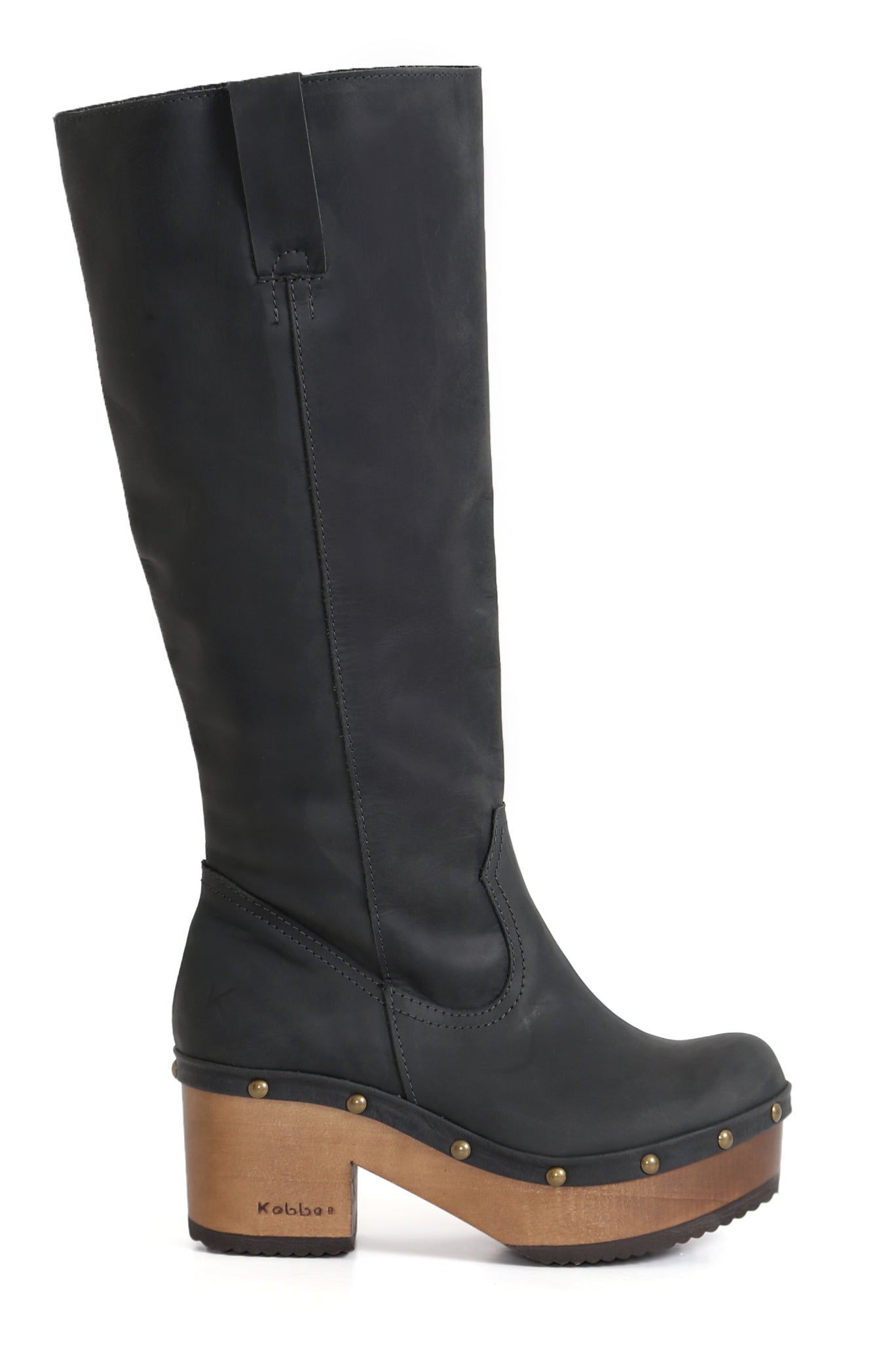 BOTA MUJER - BUA BERTARIO WEST NEGRO