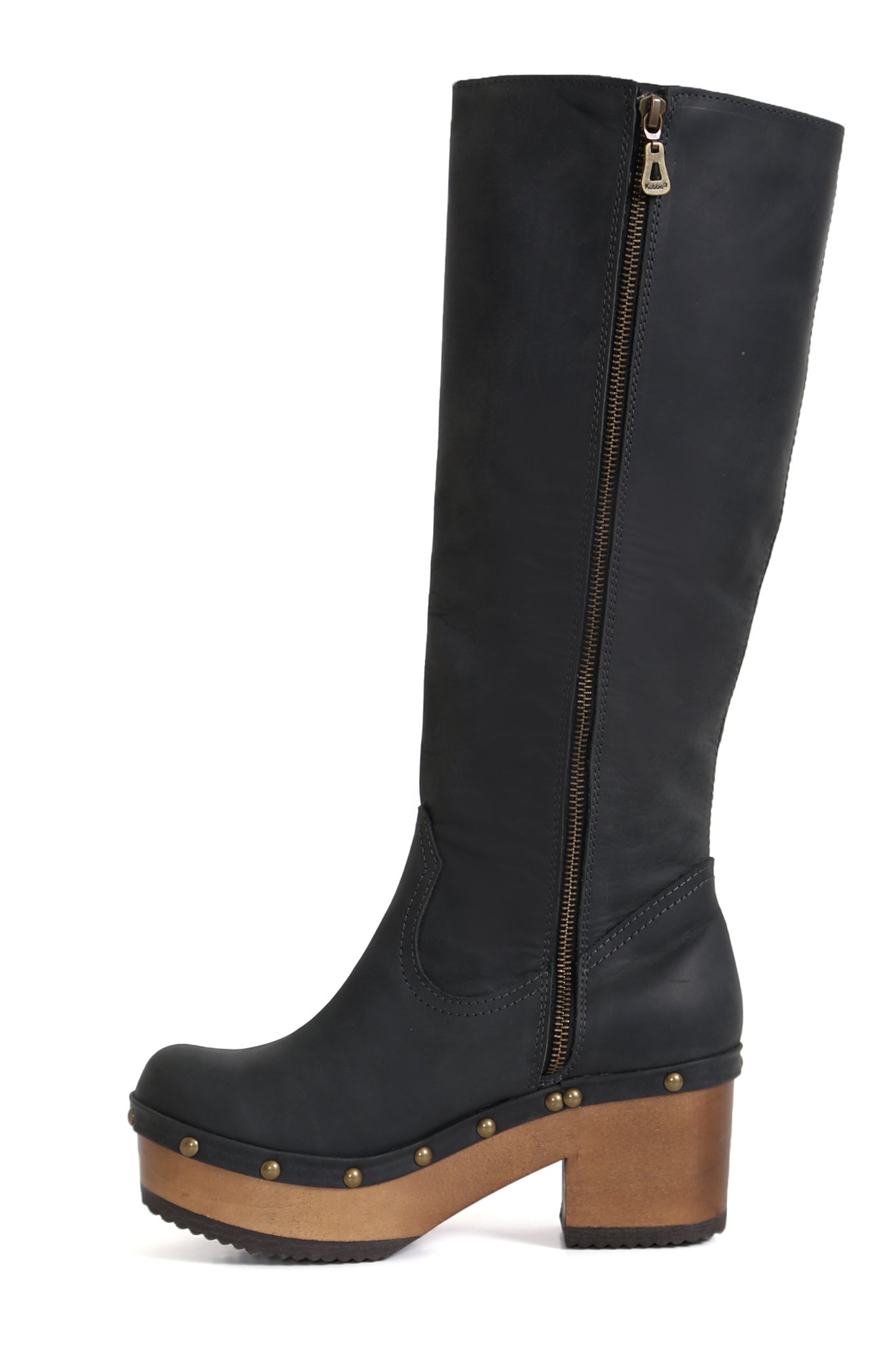 BOTA MUJER - BUA BERTARIO WEST NEGRO