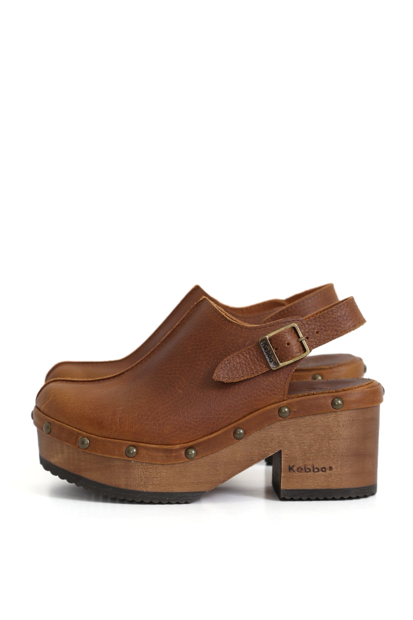 ZUECO MUJER - BUA EMMA TEXAS TOSTADO