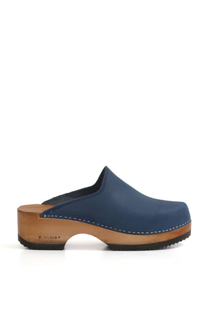 ZUECO MUJER - CLOC CLOC WEST AZUL