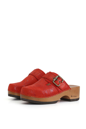 CLOC LEA DFO 43 ROJO