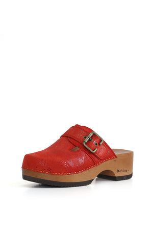 CLOC LEA DFO 43 ROJO