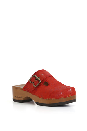 CLOC LEA DFO 43 ROJO