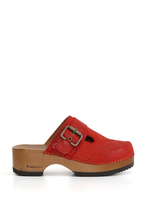 CLOC LEA DFO 43 ROJO