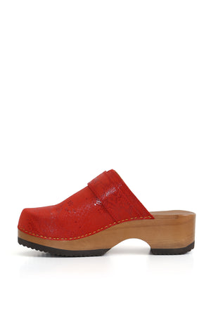 CLOC LEA DFO 43 ROJO