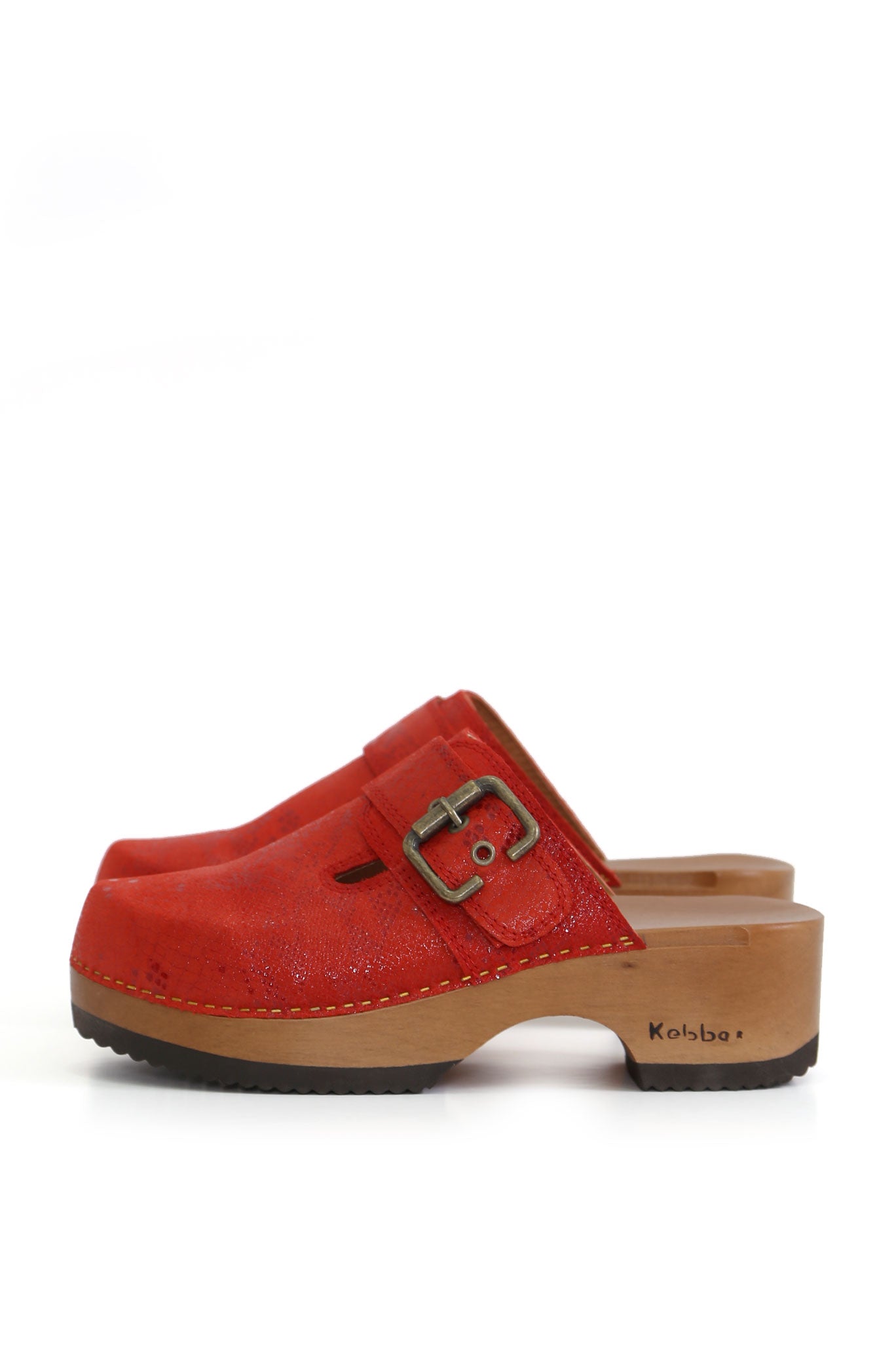 CLOC LEA DFO 43 ROJO