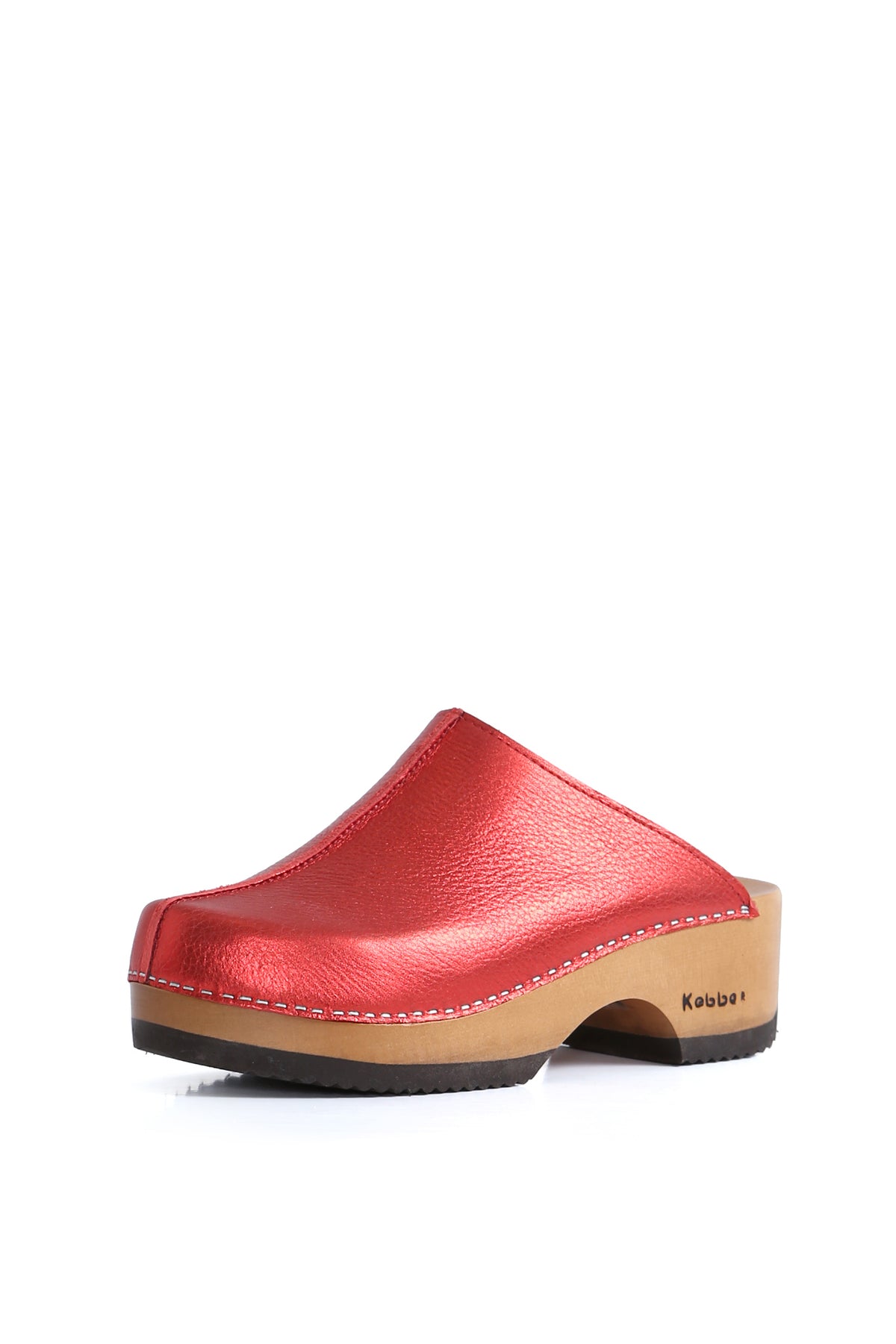 ZUECO MUJER - CLOC LUCÍA FLOATER ROJO