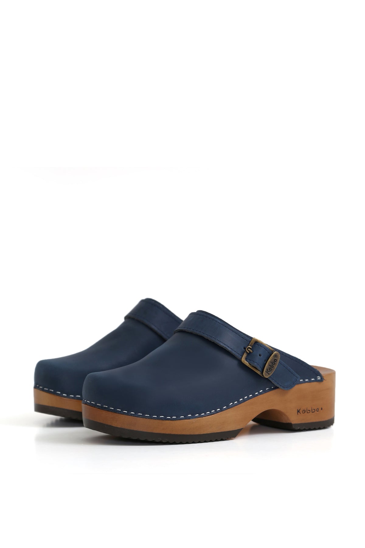 ZUECO MUJER - CLOC TRABA WEST AZUL