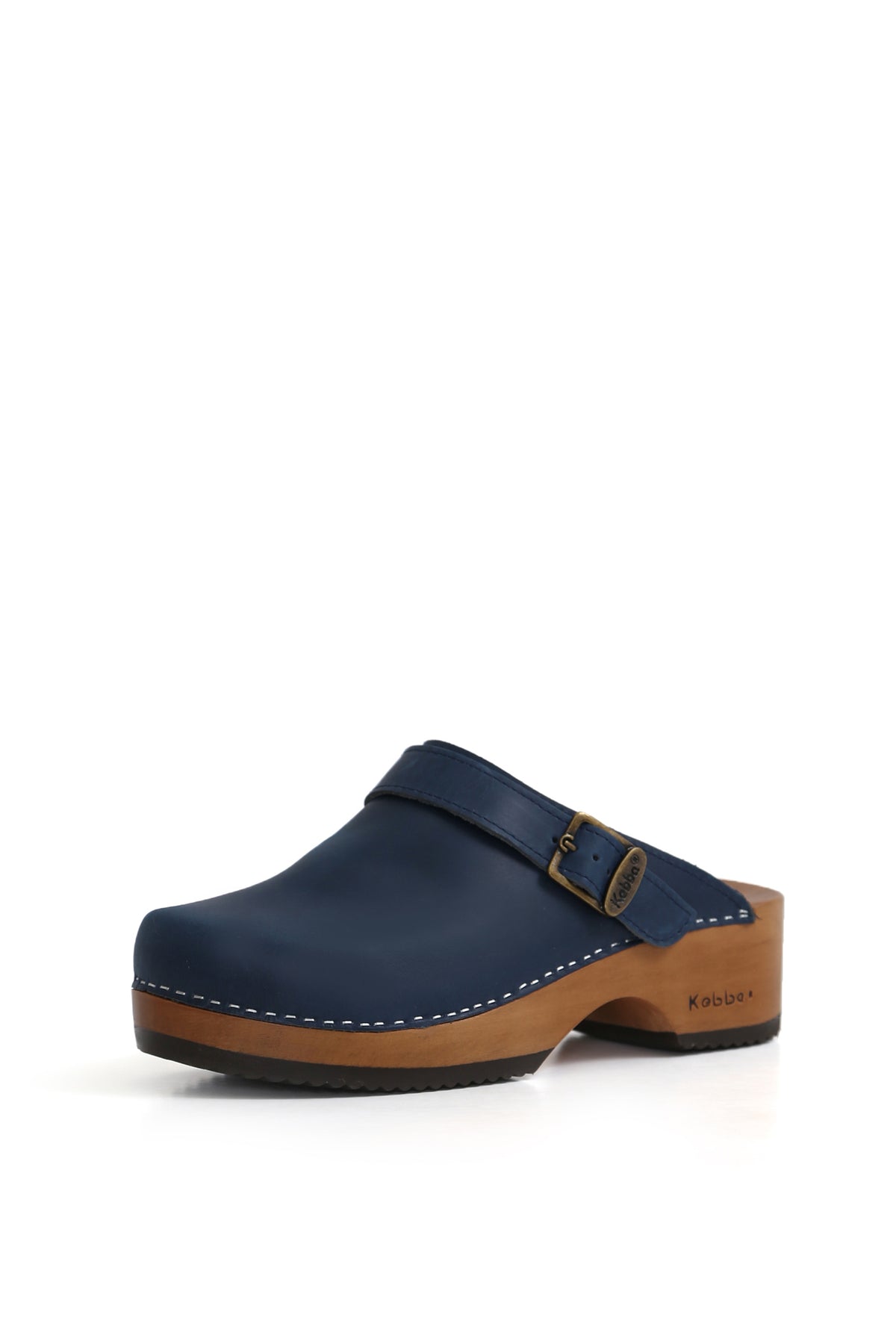 ZUECO MUJER - CLOC TRABA WEST AZUL