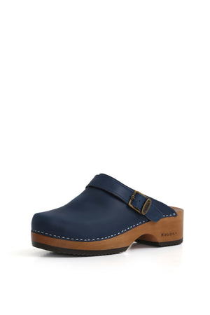 ZUECO MUJER - CLOC TRABA WEST AZUL