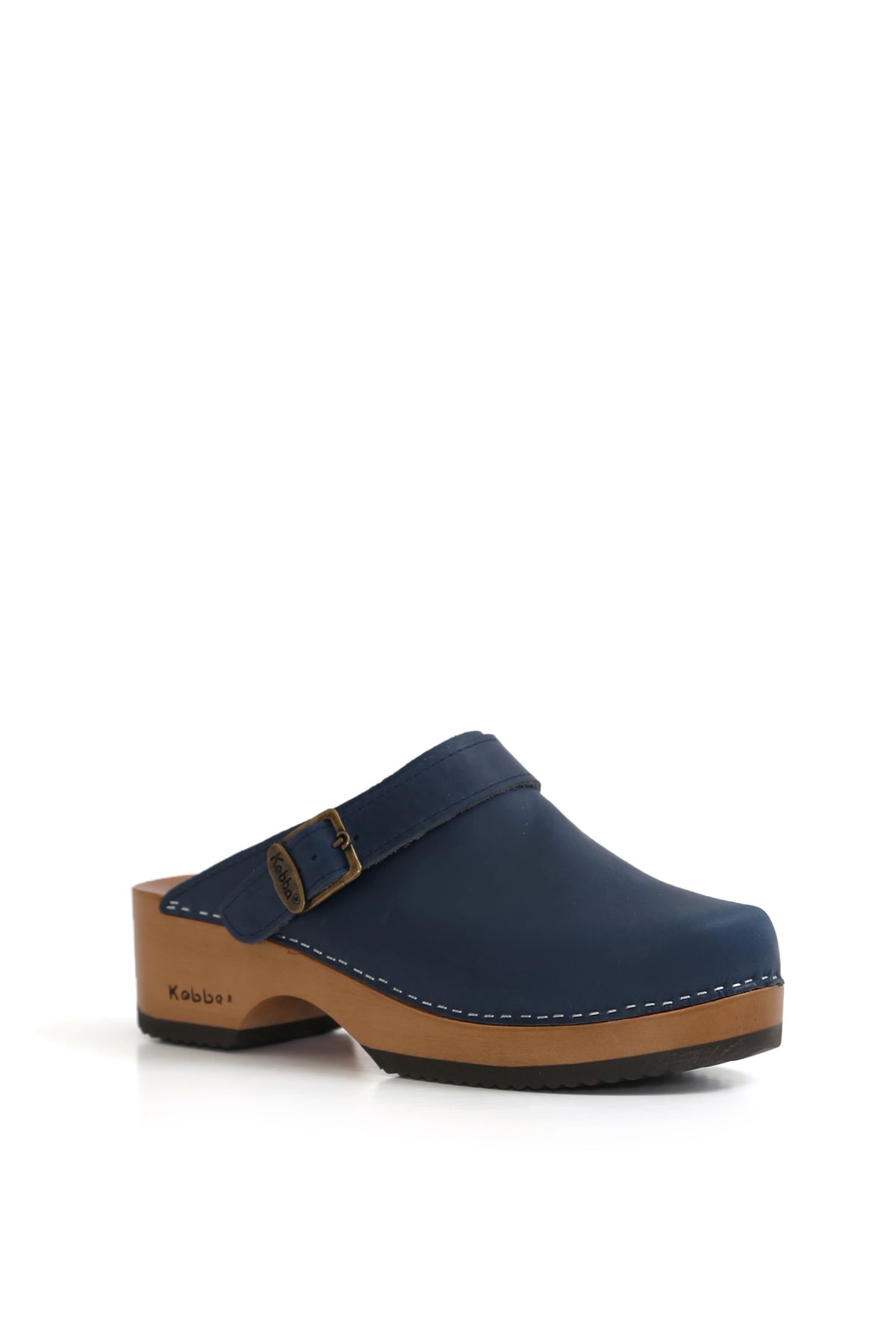 ZUECO MUJER - CLOC TRABA WEST AZUL