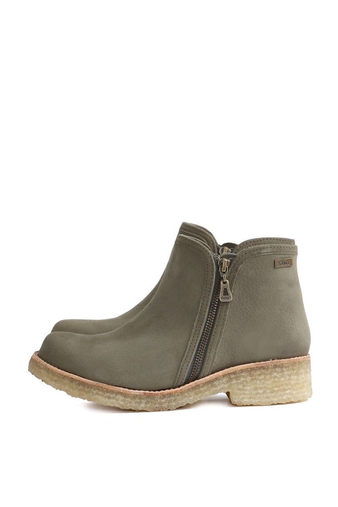 BOTIN MUJER - CREPE CANDIDO NOBURO MUSGO