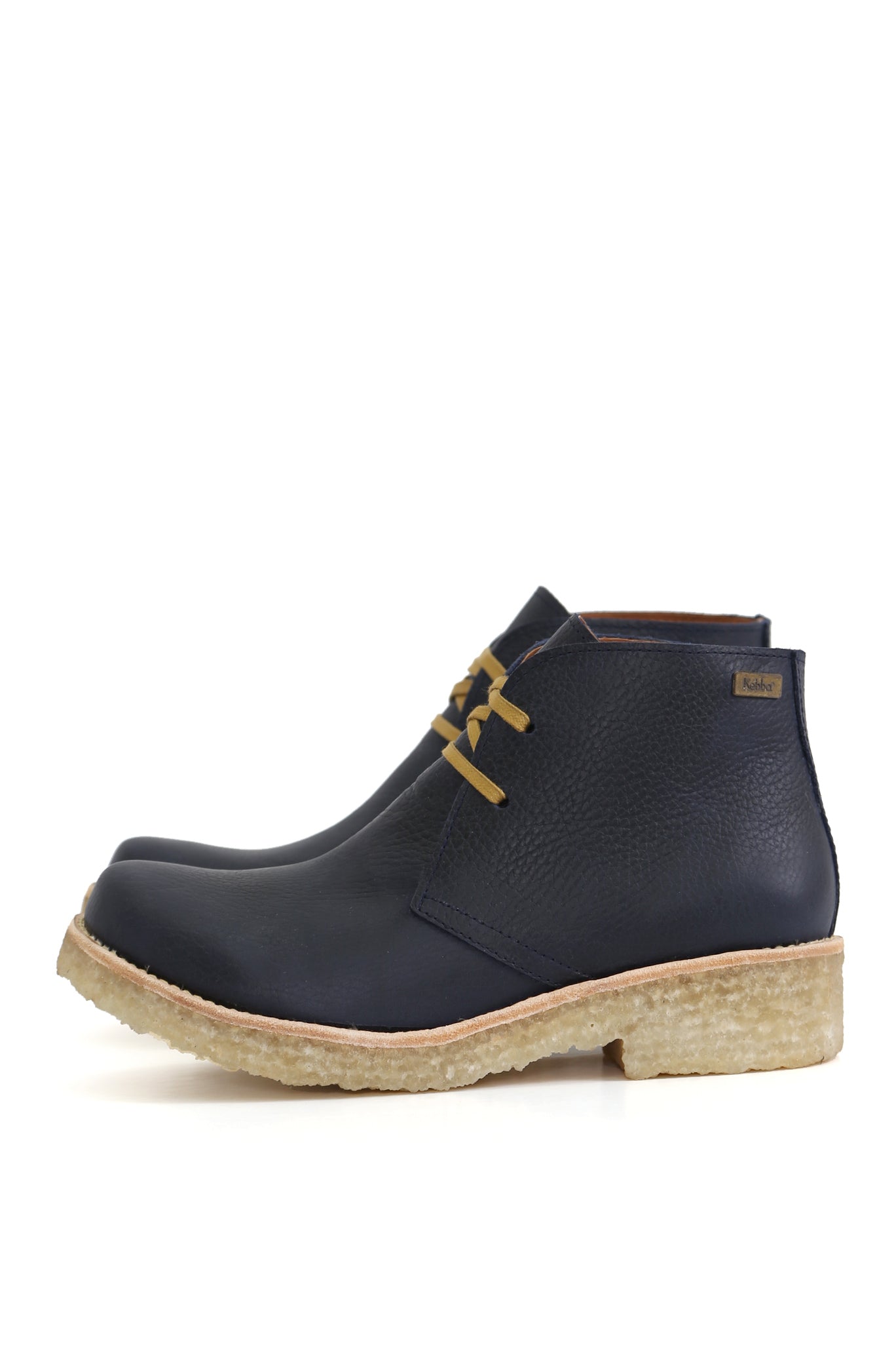 BOTIN MUJER - CREPE CIPRIANO FLOATER AZUL