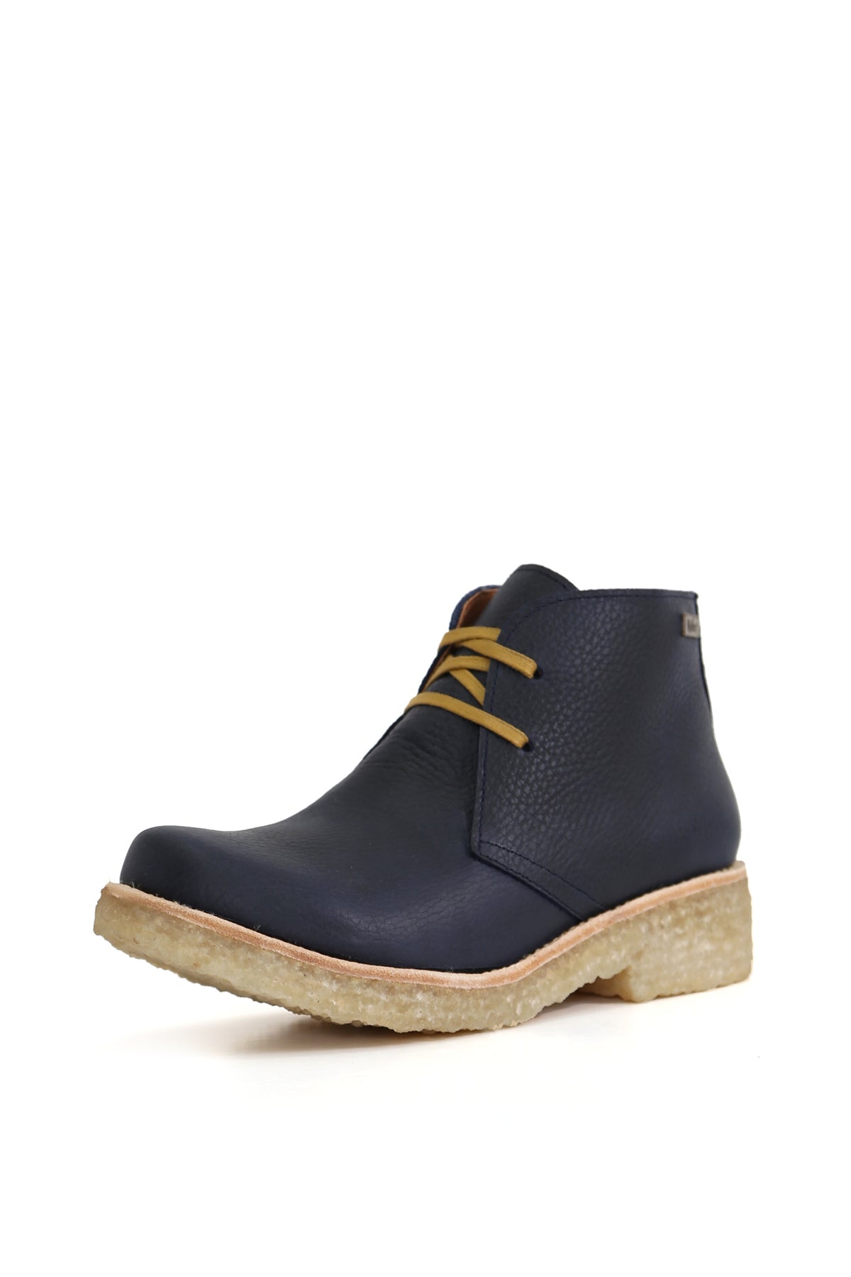BOTIN MUJER - CREPE CIPRIANO FLOATER AZUL
