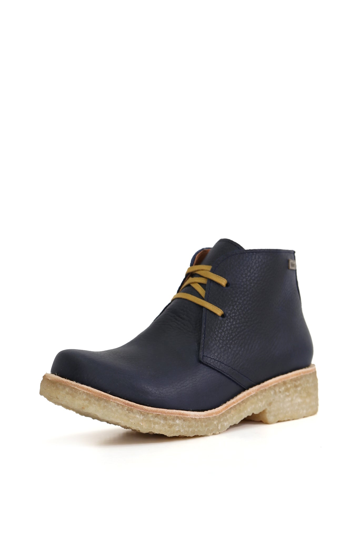 BOTIN MUJER - CREPE CIPRIANO FLOATER AZUL