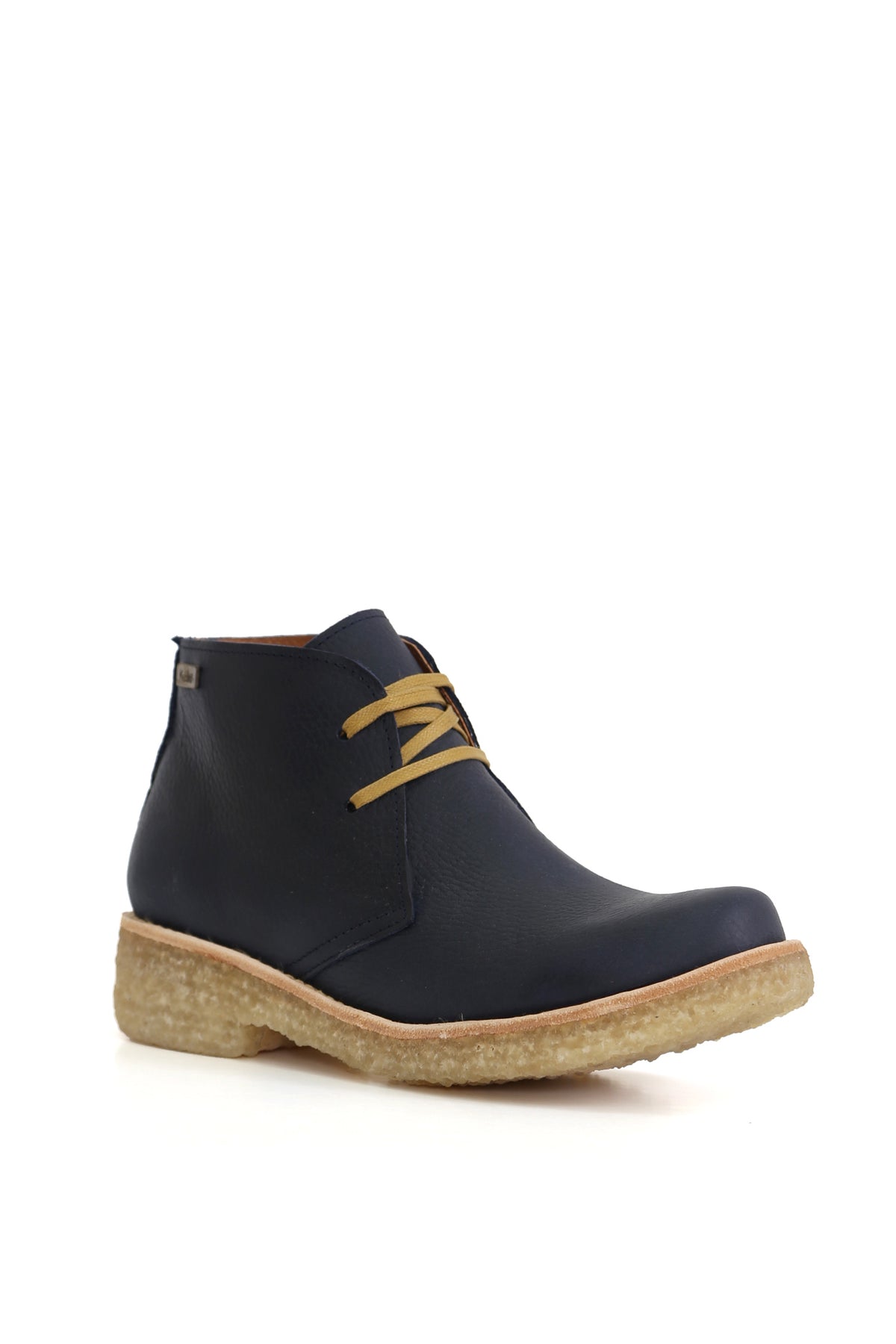 BOTIN MUJER - CREPE CIPRIANO FLOATER AZUL