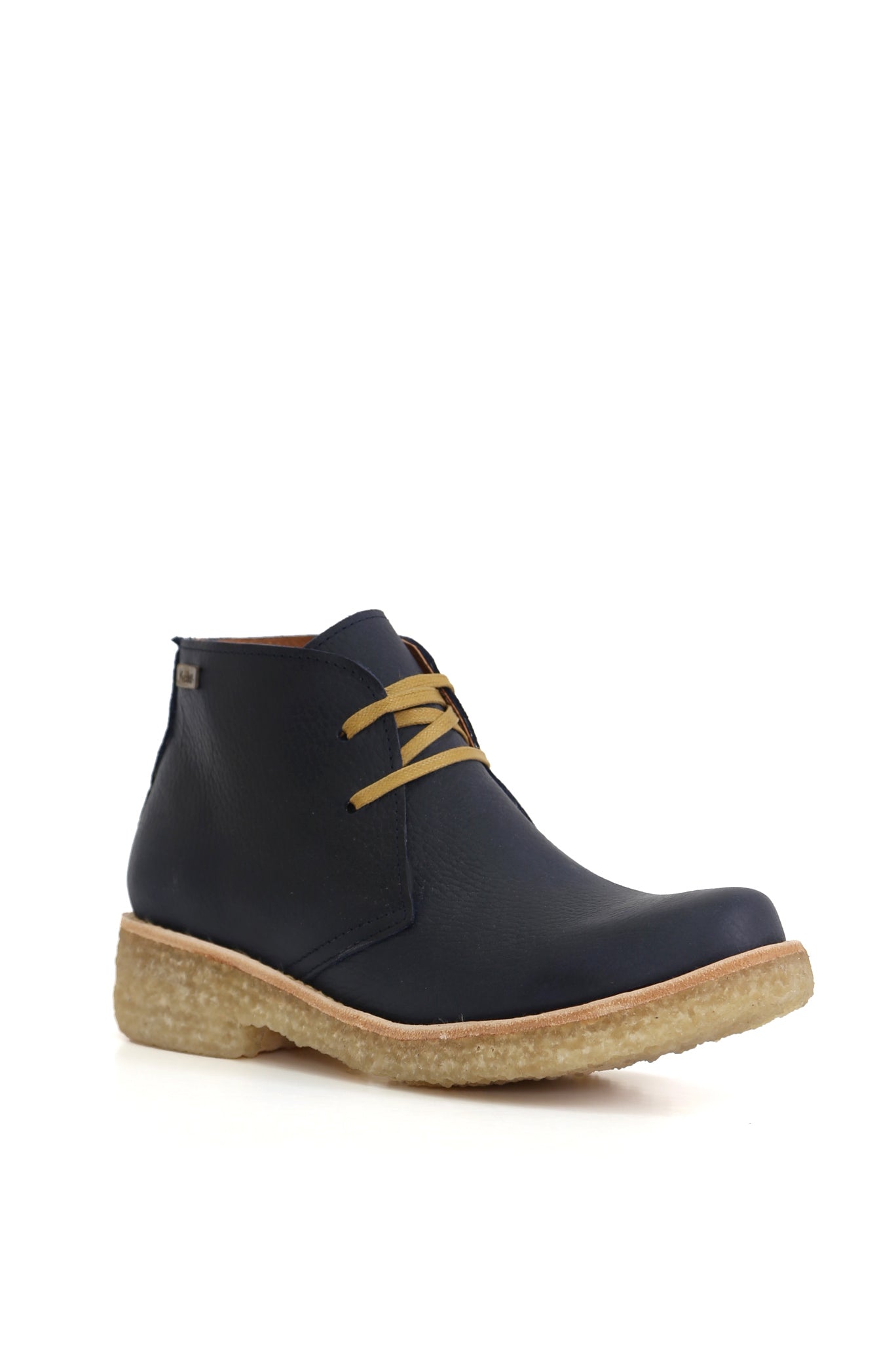 BOTIN MUJER - CREPE CIPRIANO FLOATER AZUL