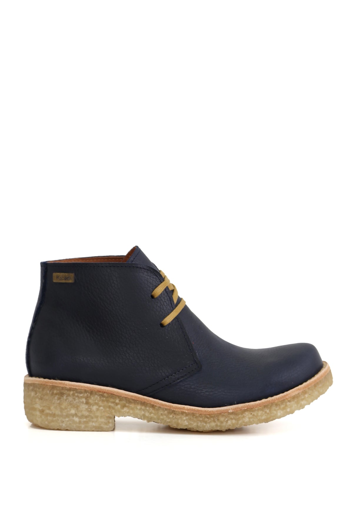 BOTIN MUJER - CREPE CIPRIANO FLOATER AZUL