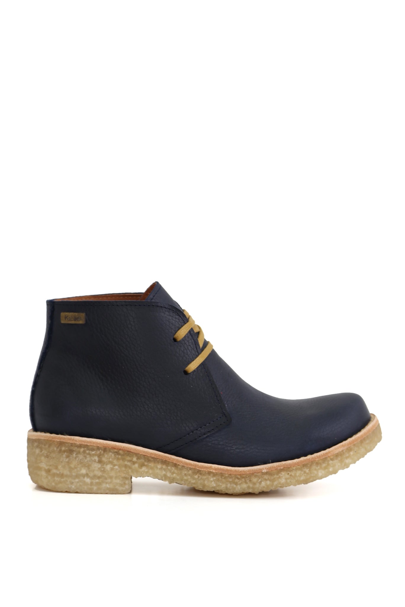 BOTIN MUJER - CREPE CIPRIANO FLOATER AZUL