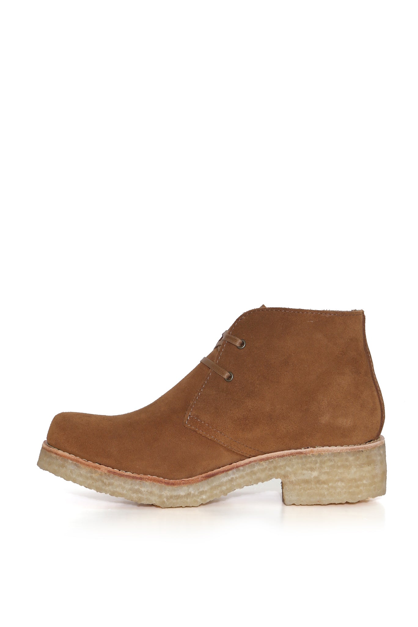 BOTIN MUJER - CREPE CIPRIANO RENOBUK TOSTADO