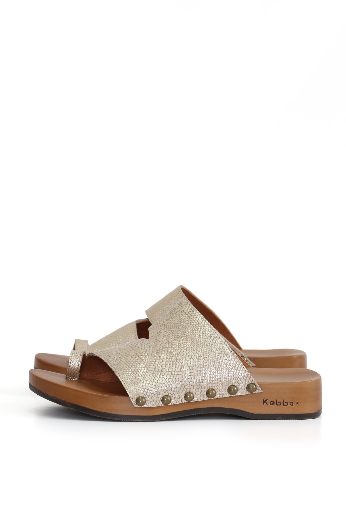 SANDALIA MUJER - DK DIANA COBRA NIQUEL