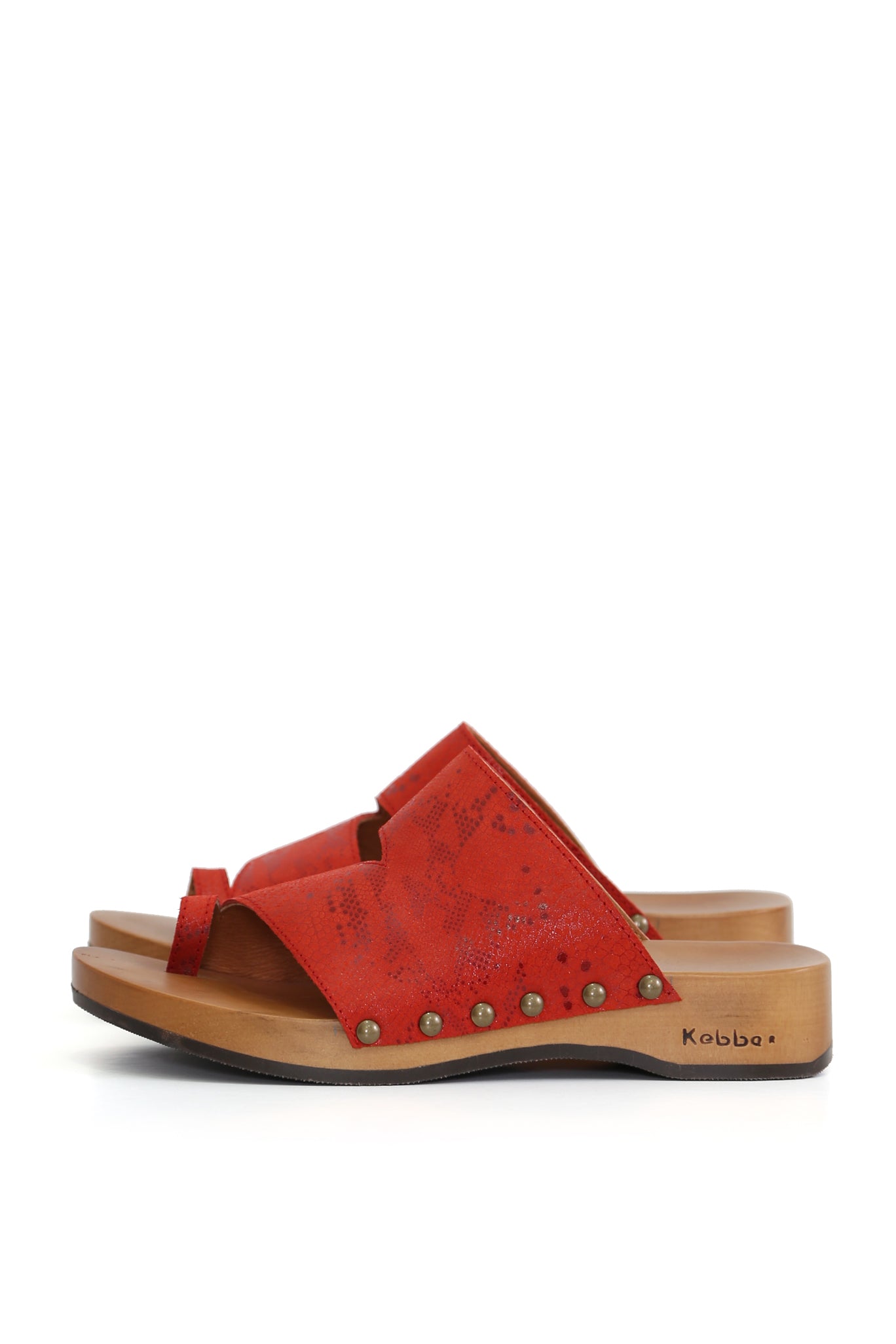 SANDALIA MUJER - DK DIANA DFO 43 ROJO