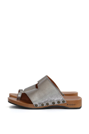 SANDALIA MUJER - DK DIANA FLOATER PELTRE