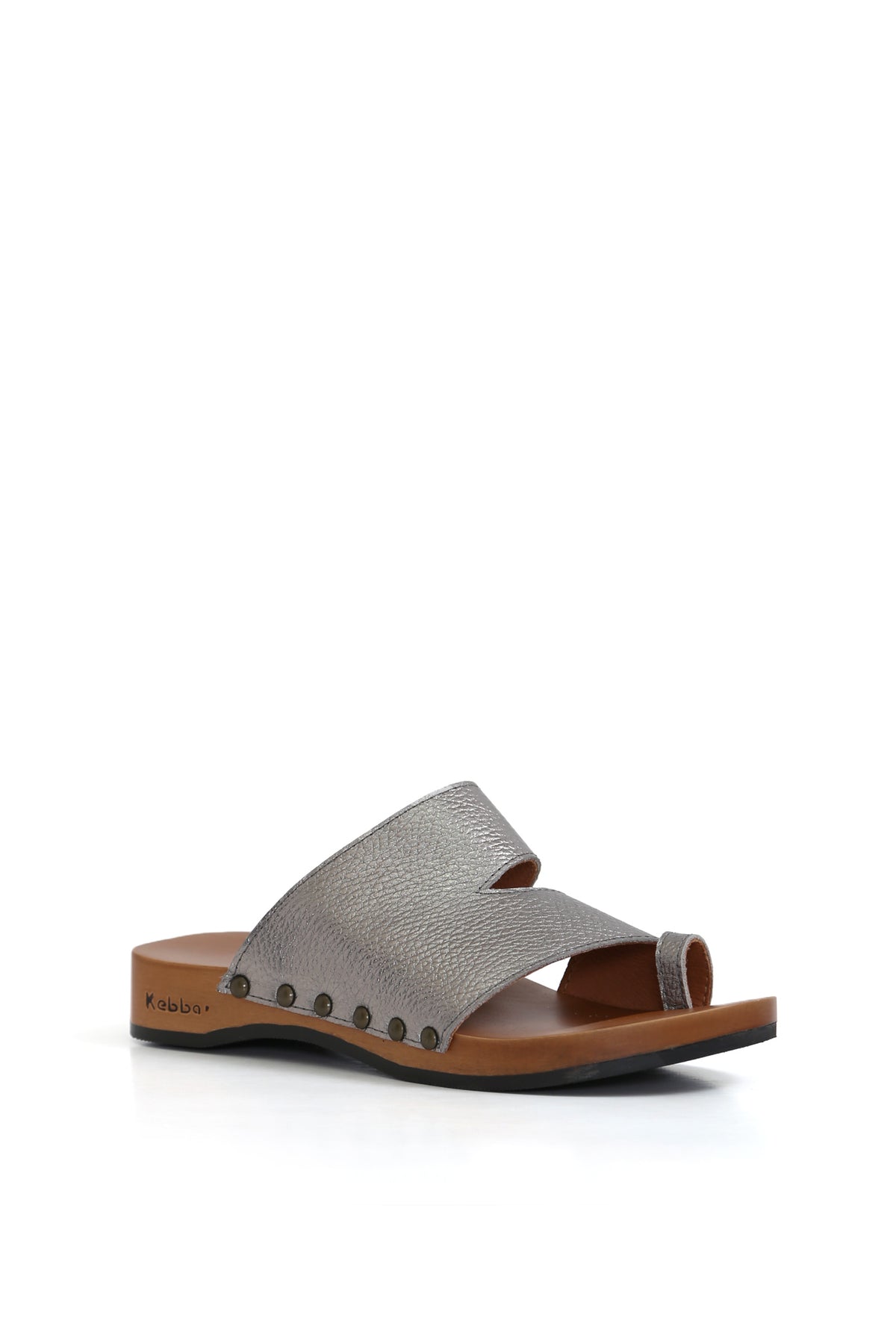 SANDALIA MUJER - DK DIANA FLOATER PELTRE