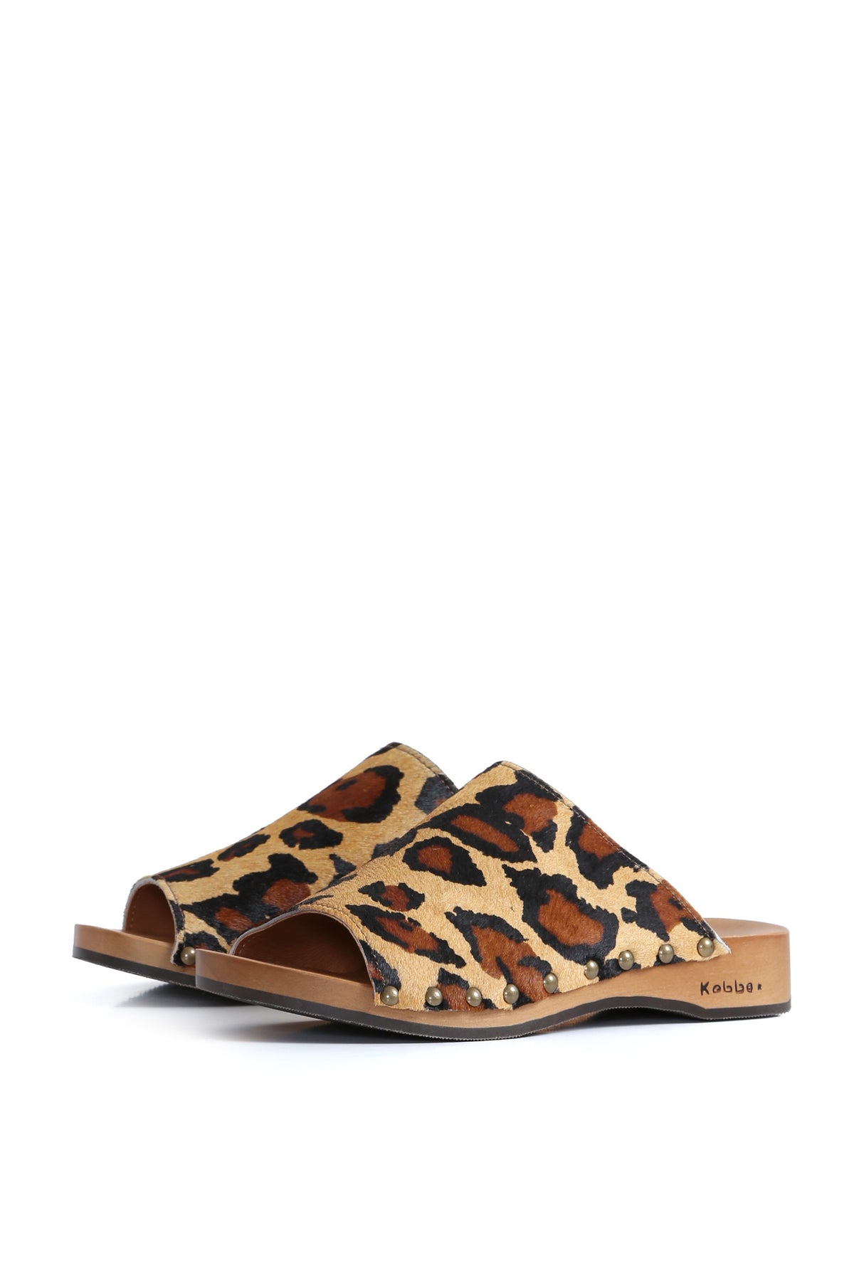 Zapatos anatómicos Kebba Dolores beige, sandalia artesanal hecha a mano