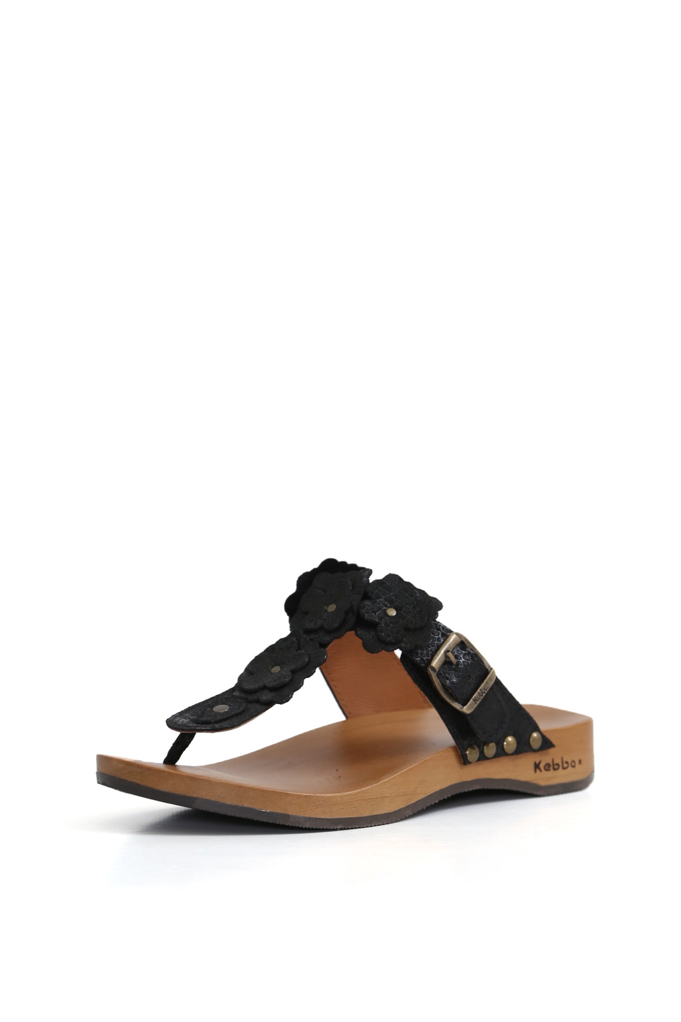 SANDALIA MUJER - DK GEMA DFO NEGRO