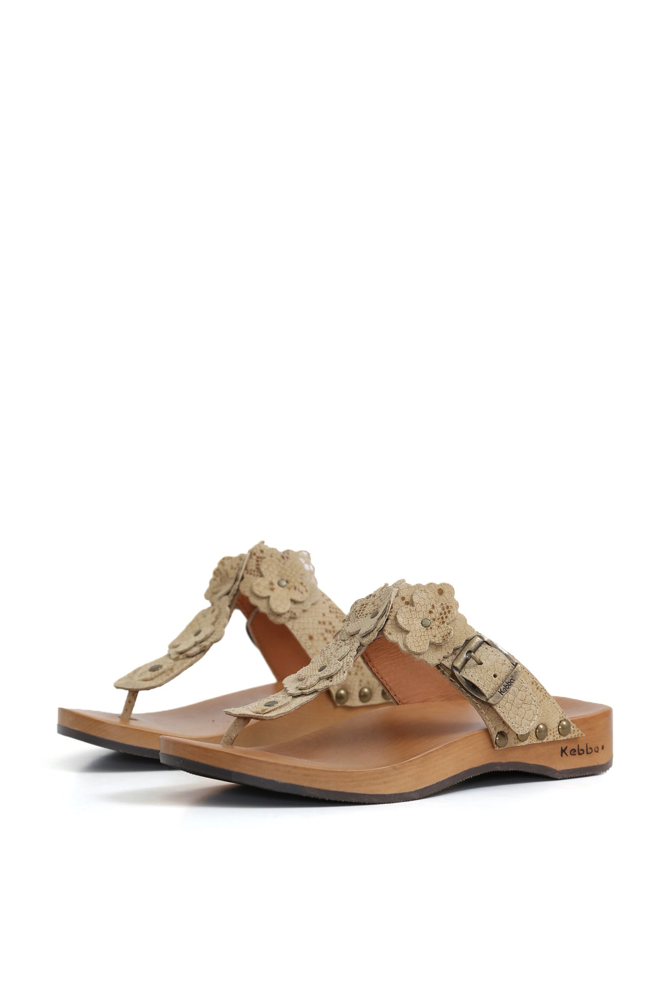 SANDALIA MUJER - DK GEMA DFO TRIGO