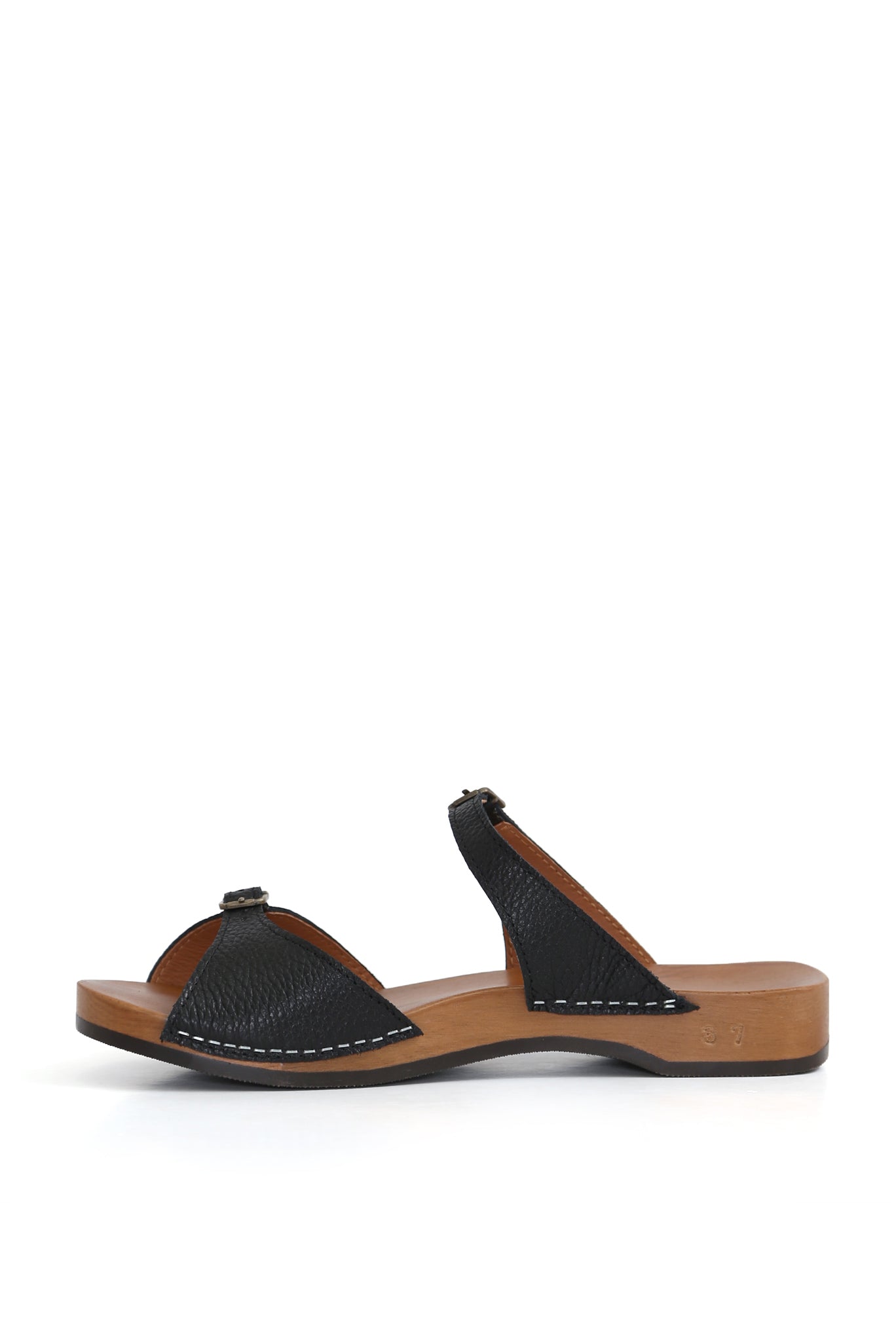 SANDALIA MUJER - DK GLORIA FLOATER NEGRO