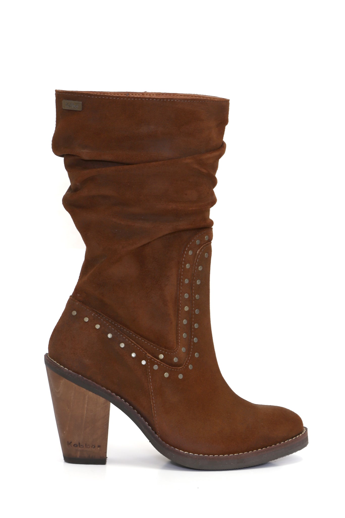 BOTAS MUJER - JACINTA JACK GEOLUX TOSTADO