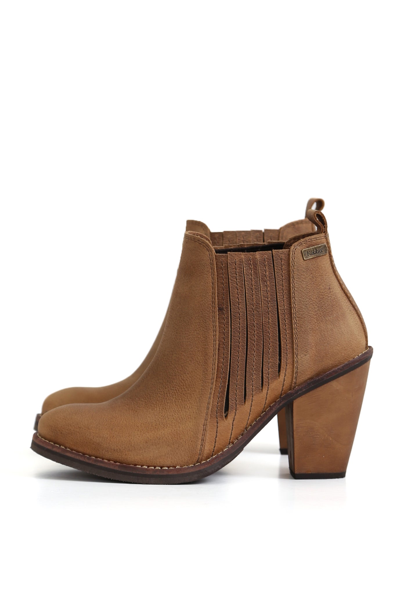 BOTIN MUJER - JACINTA JERONIMA GAUCHO SIERRA