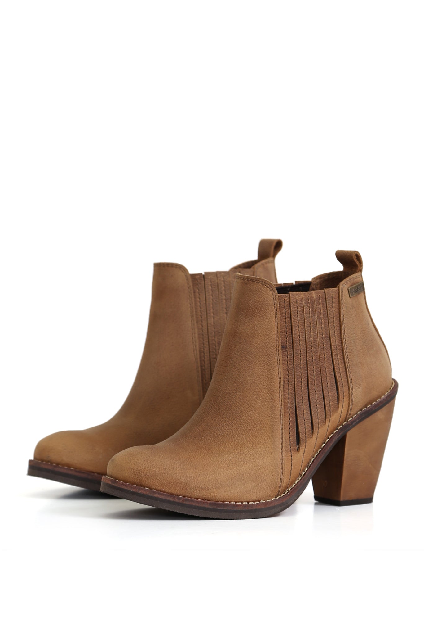 BOTIN MUJER - JACINTA JERONIMA GAUCHO SIERRA