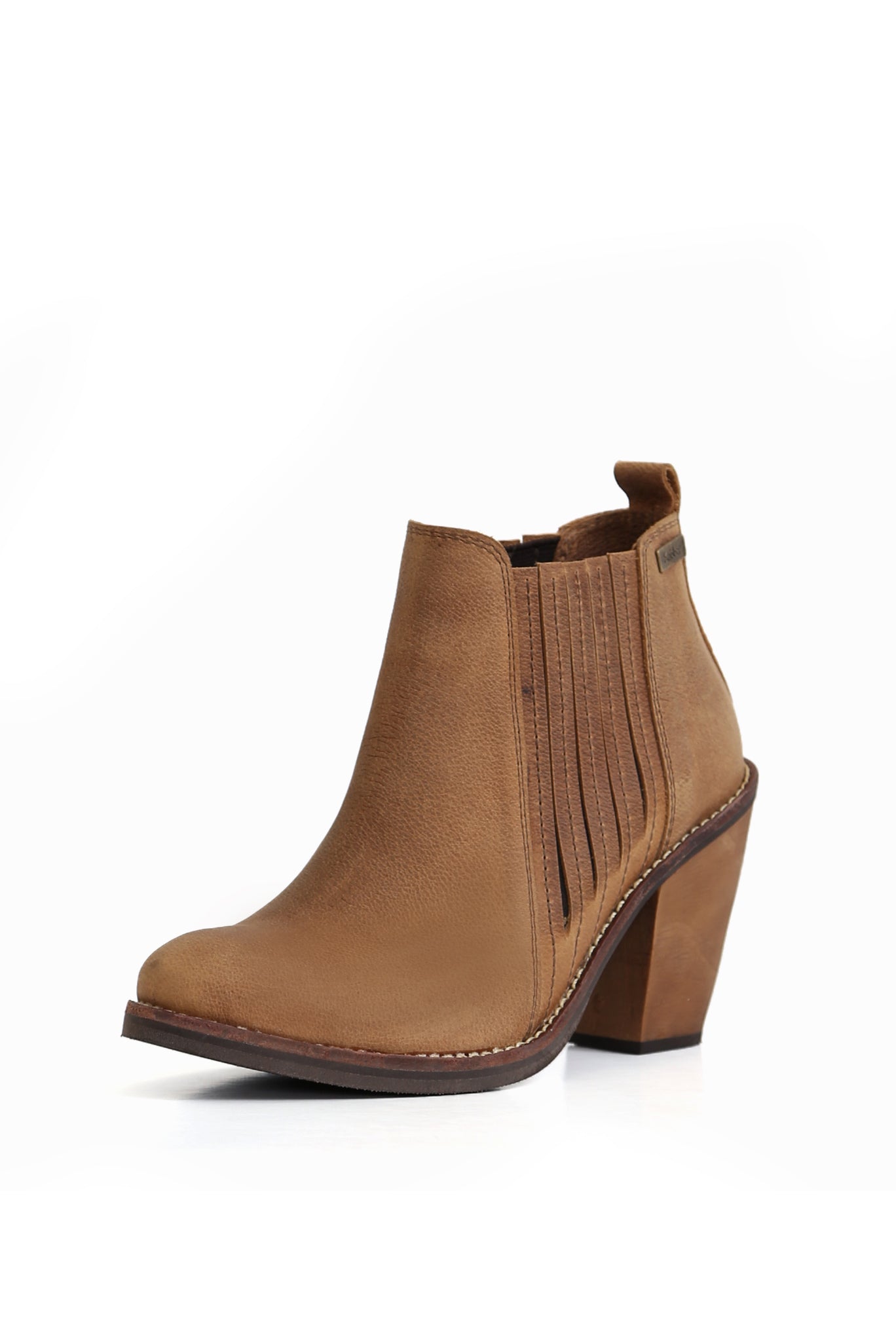 BOTIN MUJER - JACINTA JERONIMA GAUCHO SIERRA