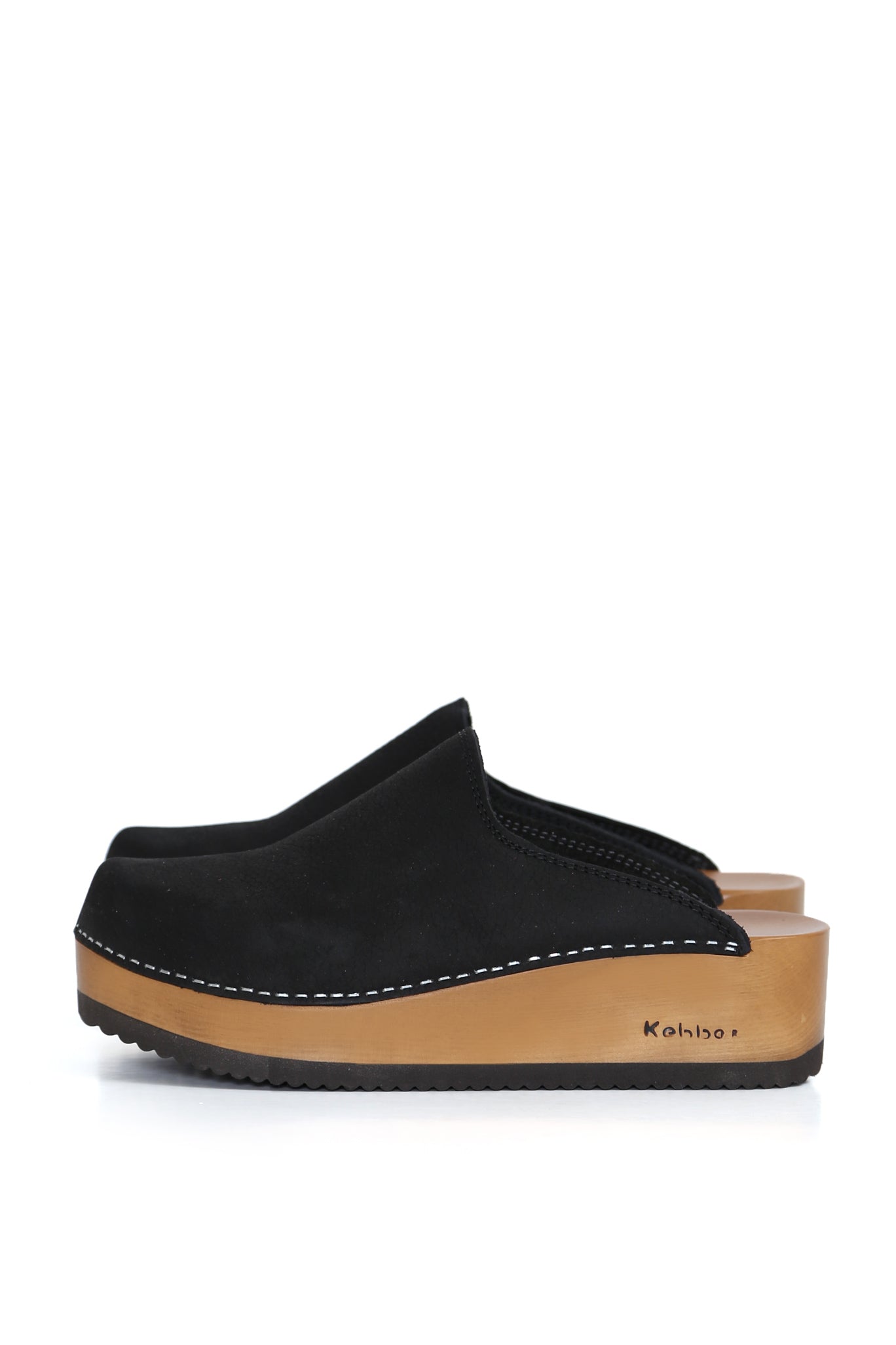 ZUECO MUJER - KEBBA CLOC NOBURO NEGRO