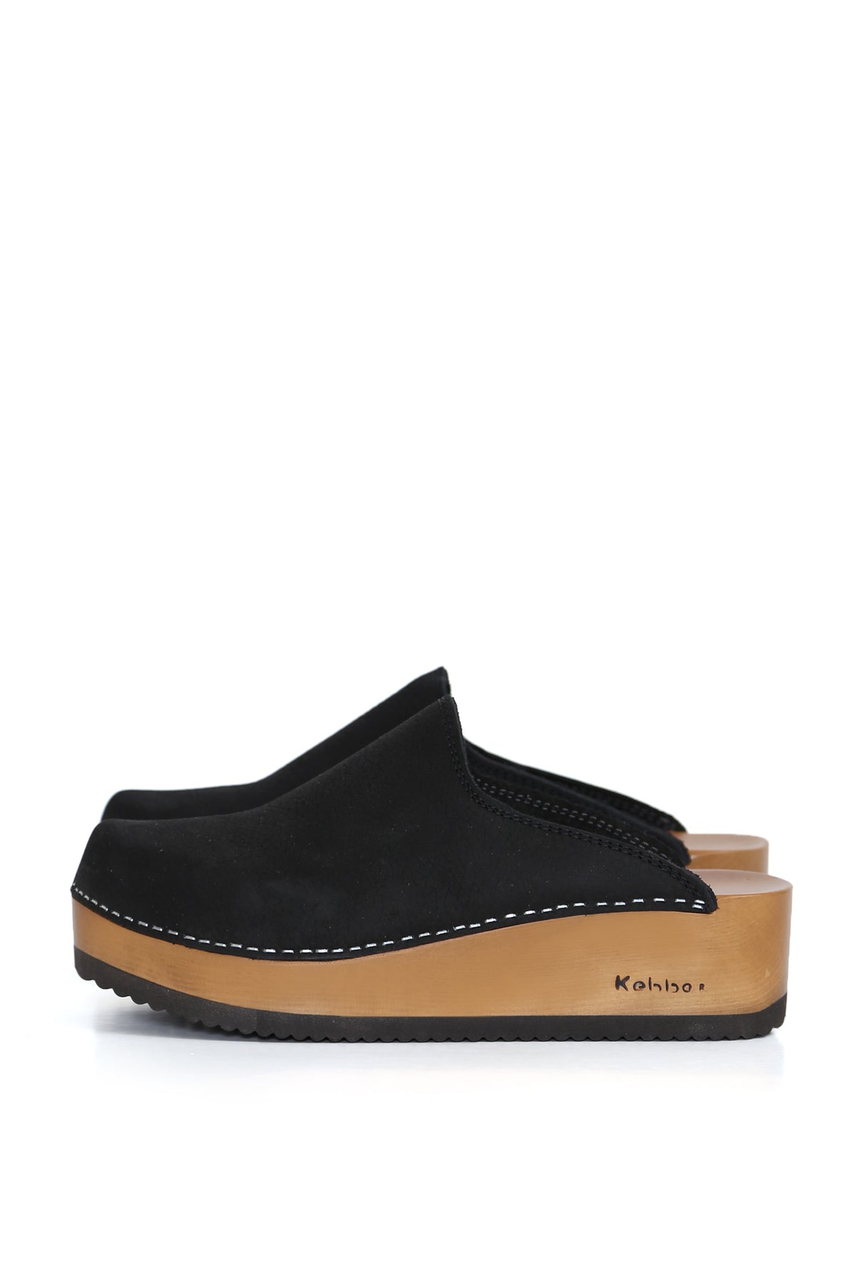 ZUECO MUJER - KEBBA CLOC NOBURO NEGRO