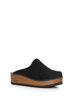 ZUECO MUJER - KEBBA CLOC NOBURO NEGRO