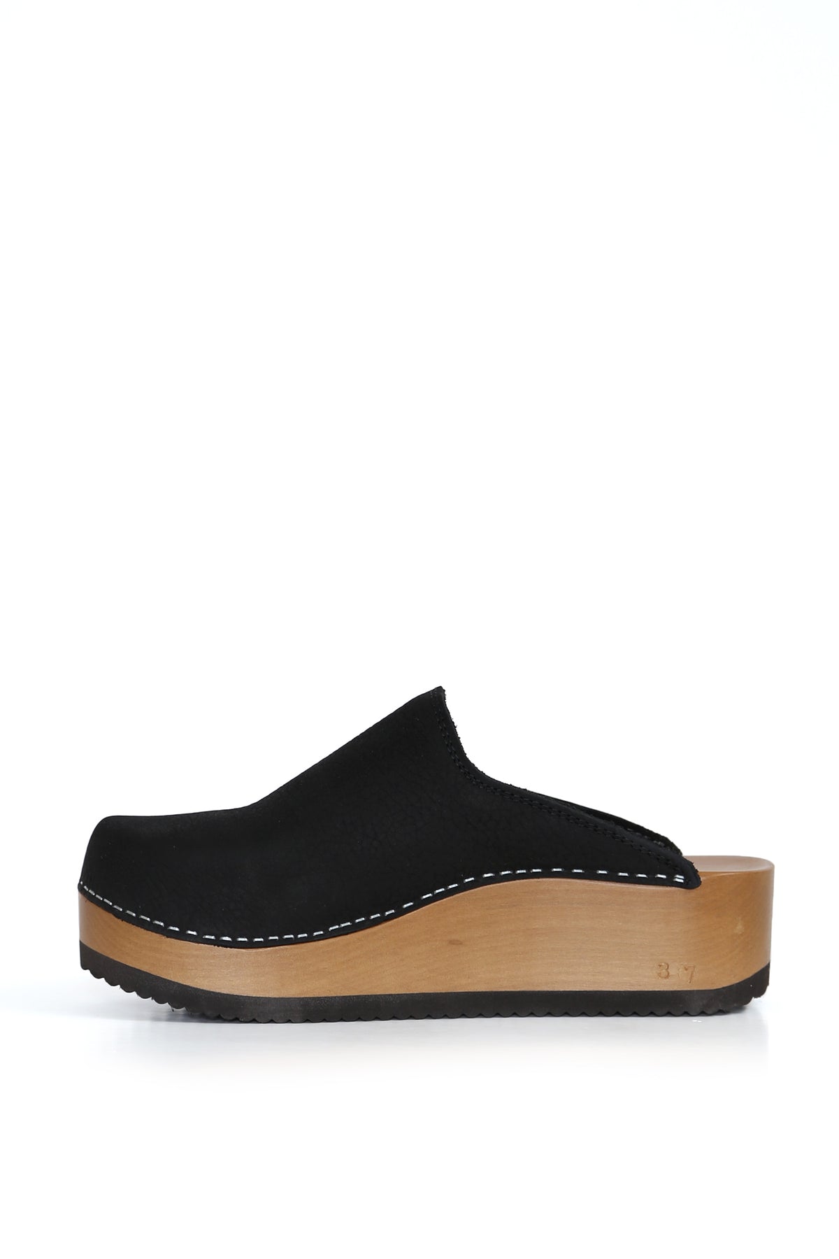 ZUECO MUJER - KEBBA CLOC NOBURO NEGRO