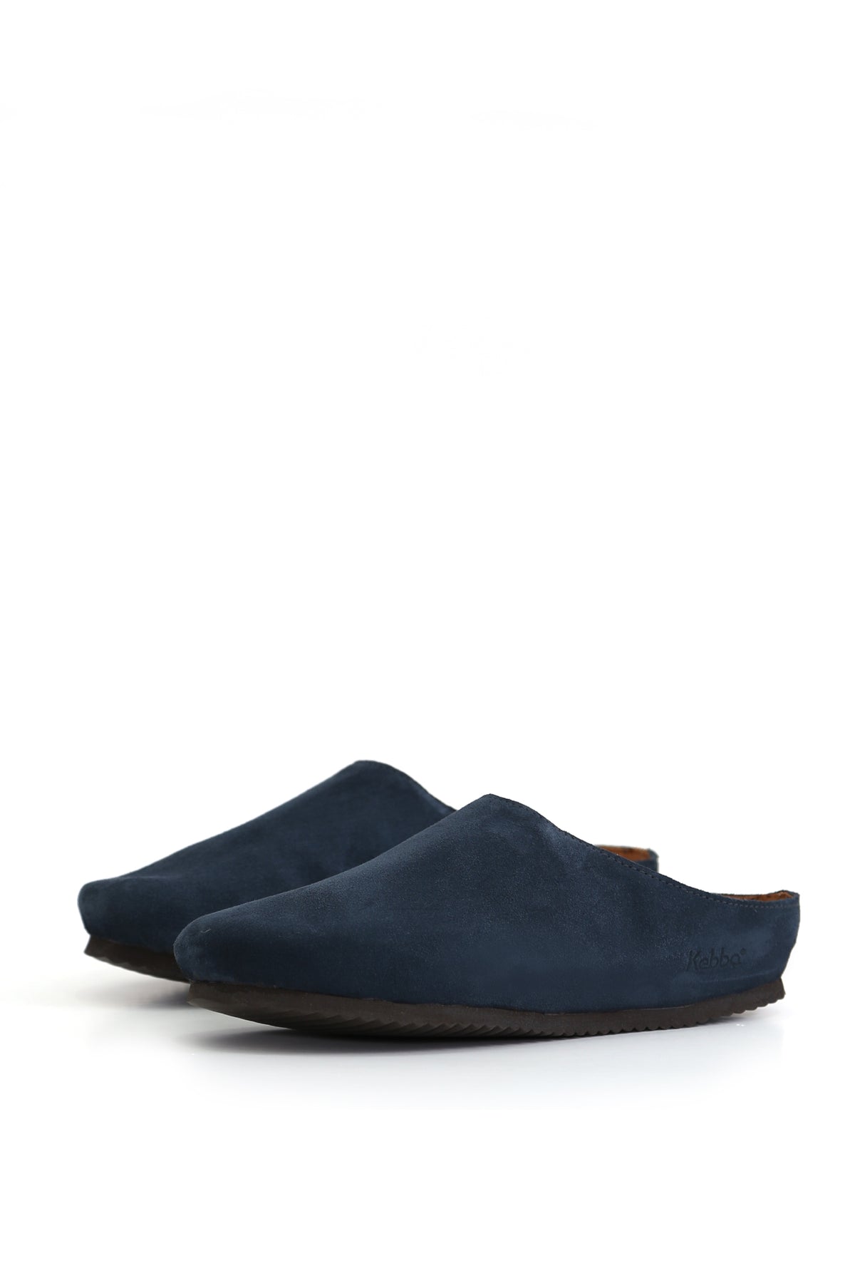 ZUECO MUJER - KORK OCTAVIA RENOB. AZUL INDIGO