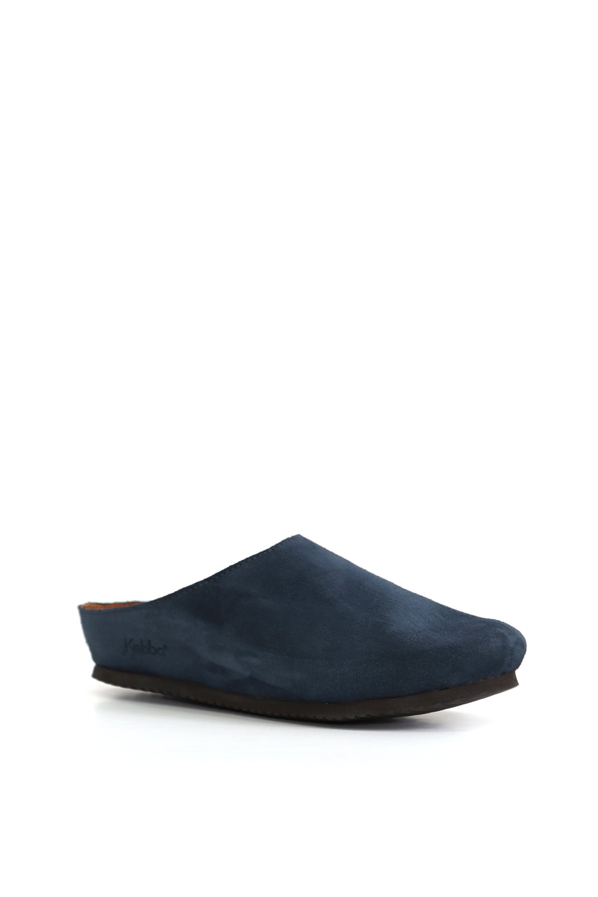 ZUECO MUJER - KORK OCTAVIA RENOB. AZUL INDIGO