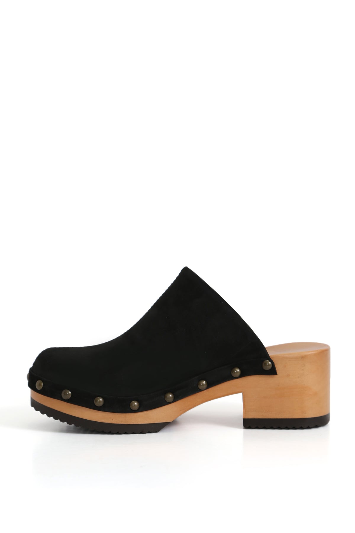 ZUECO MUJER - LOICA NAOMI OIL NEGRO