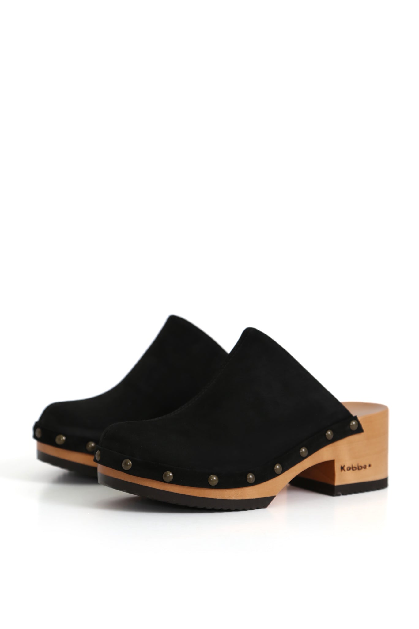 ZUECO MUJER - LOICA NAOMI OIL NEGRO