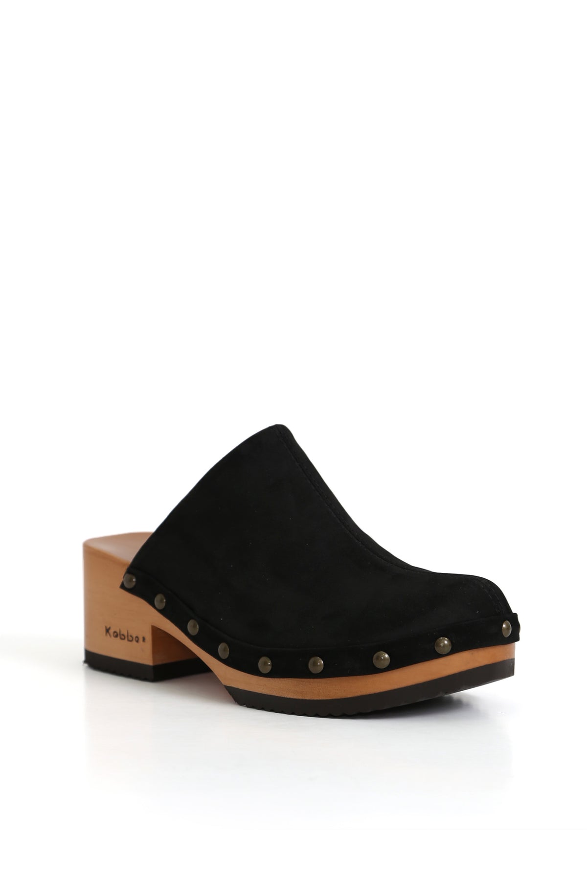 ZUECO MUJER - LOICA NAOMI OIL NEGRO