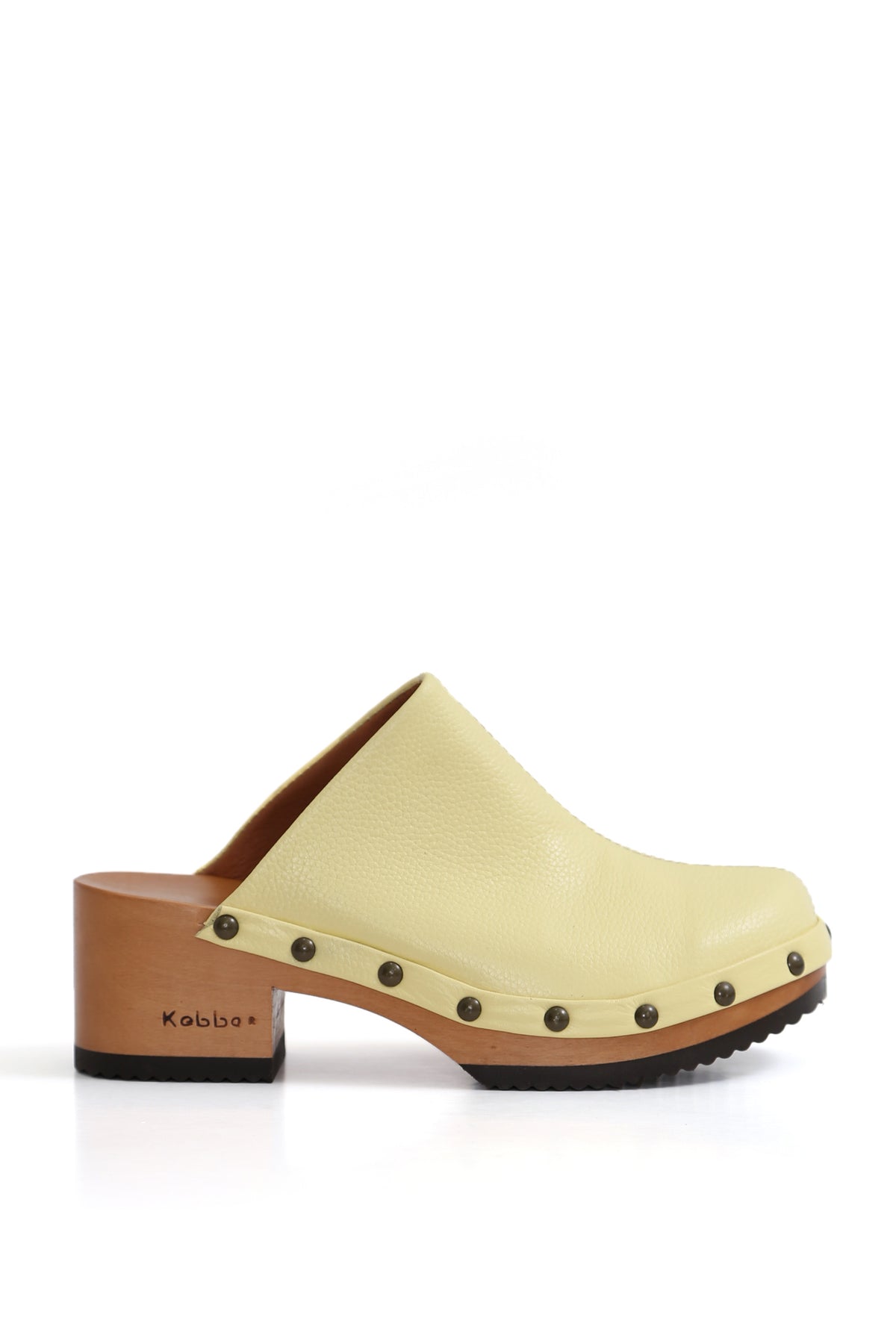 ZUECO MUJER - LOICA NAOMI ROMA AMARILLO