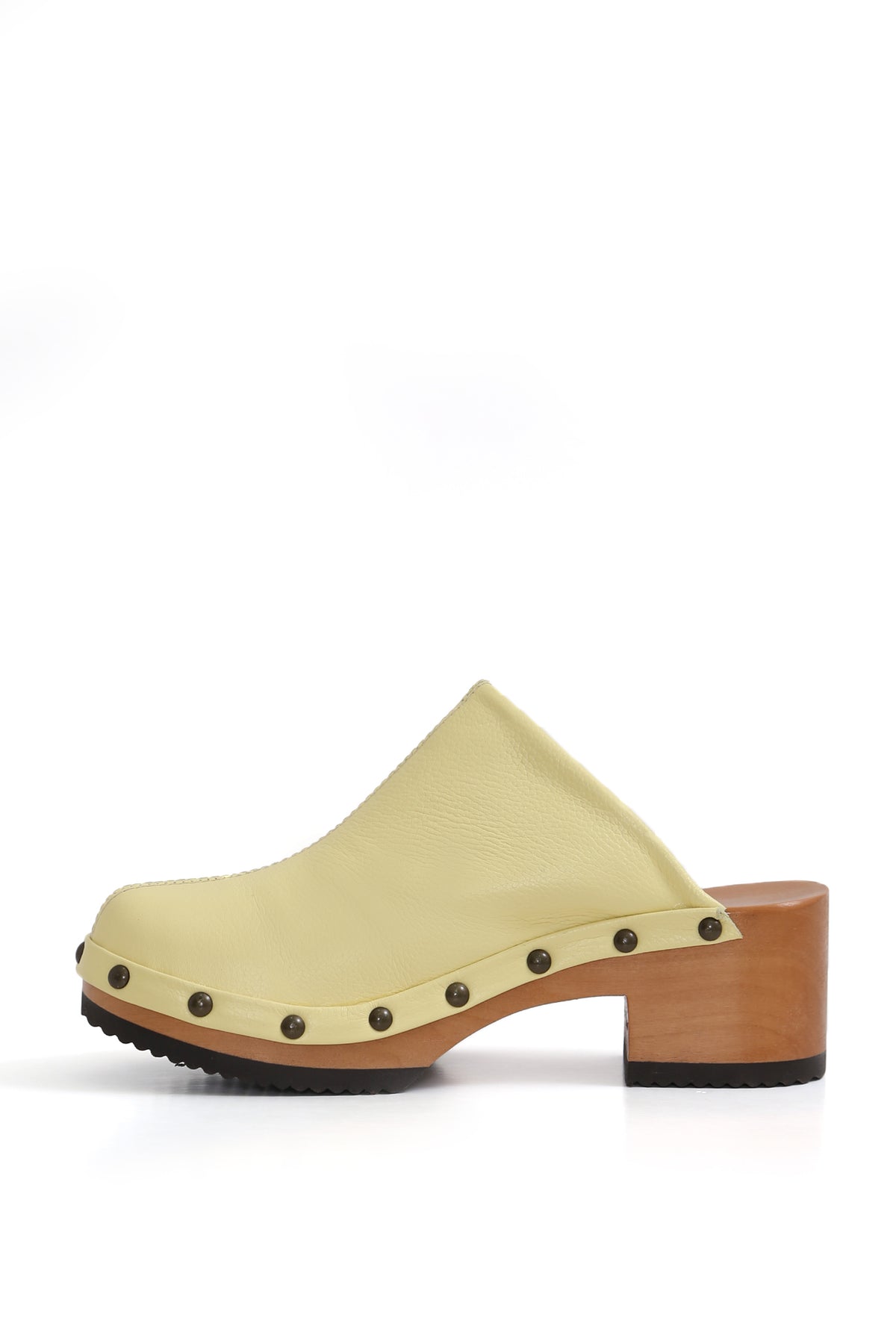 ZUECO MUJER - LOICA NAOMI ROMA AMARILLO