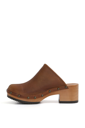 ZUECO MUJER - LOICA NAOMI TEXAS TOSTADO