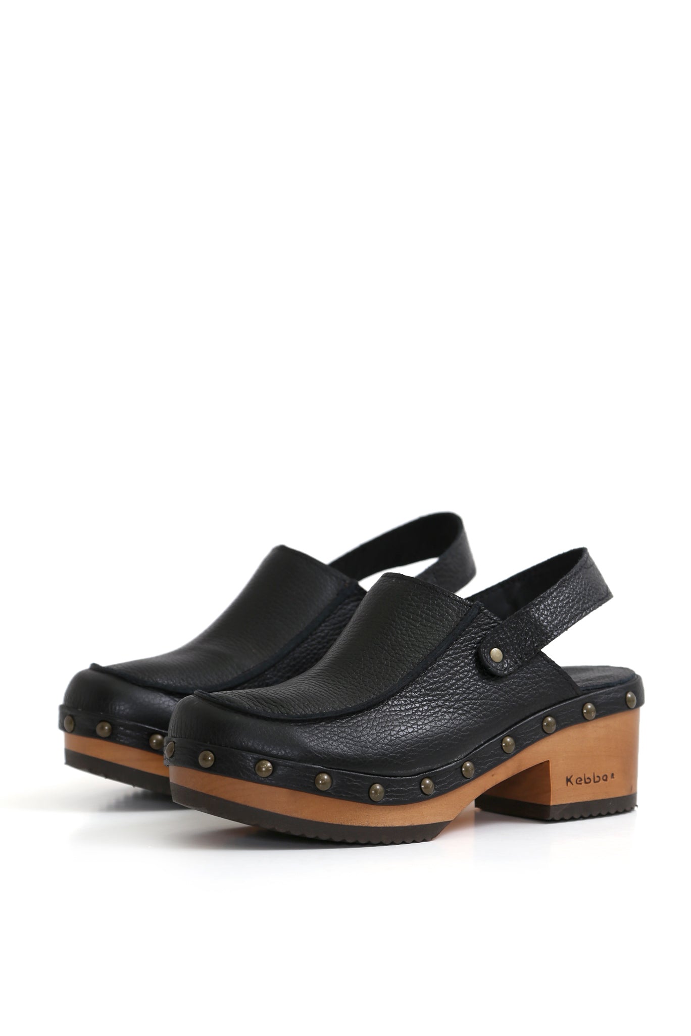 ZUECO MUJER - LOICA NATACHA FLOATER NEGRO